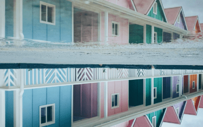 Ferdieling fan wenningstypes