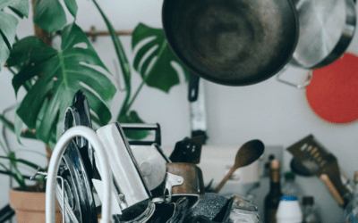 Húshâldens en duorsume wenningen