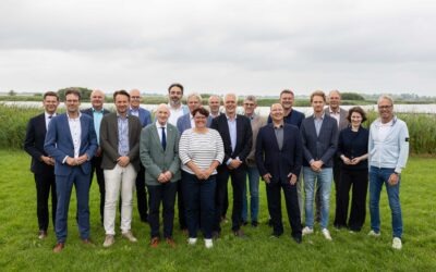 Fryslân investeert 5,5 miljoen euro in datagedreven werken en AI-infrastructuur