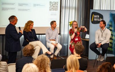 Datagedreven werken begint met leiderschap